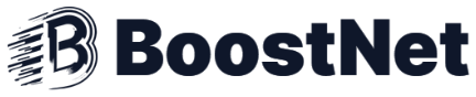 BoostNet - 极速物理专线网络加速与高速代理服务